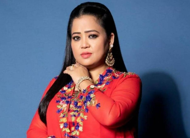 FIR filed against Bharti Singh for hurting non secular sentiments of Sikh group with ‘Daadi-mooch’ comment