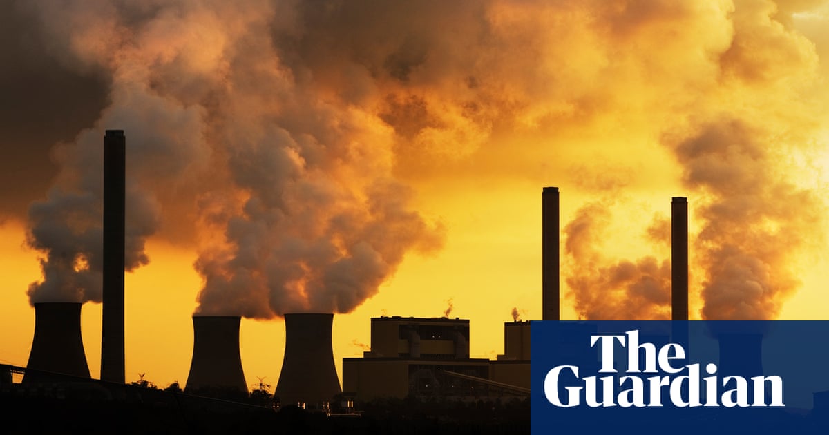 Australia’s greenhouse pollution from coal better per person than another developed nation, records reveals – The Guardian