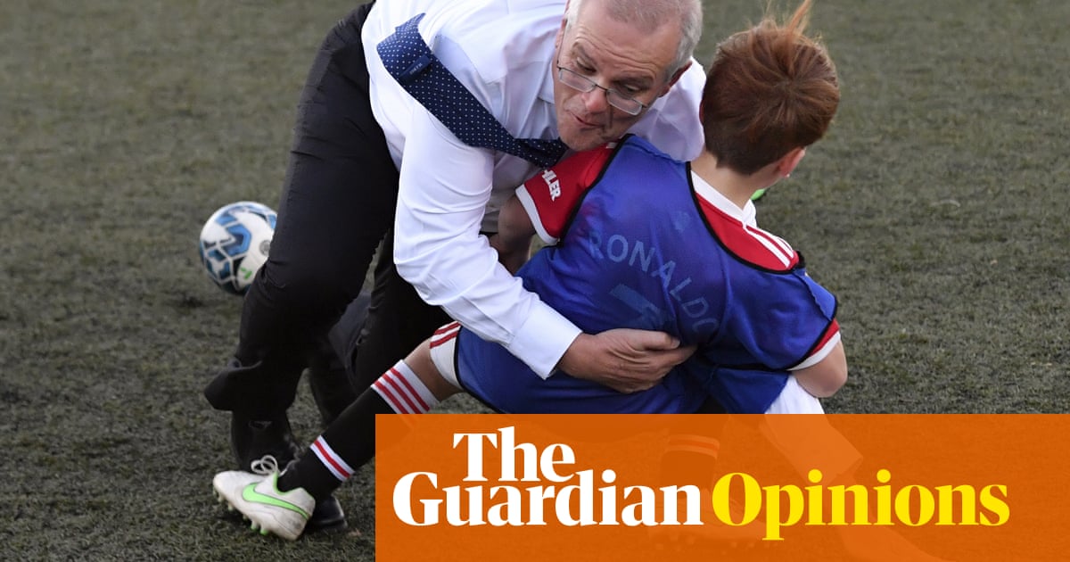 Don’t level out the election: why are Australia’s sports activities stars staying soundless? – The Guardian