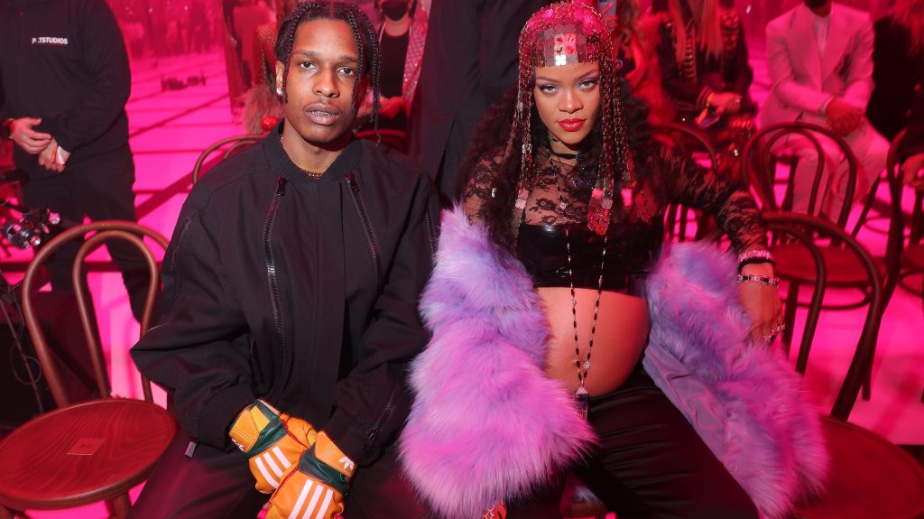 Rihanna And A$AP Rocky Reportedly Welcome Exiguous one Boy