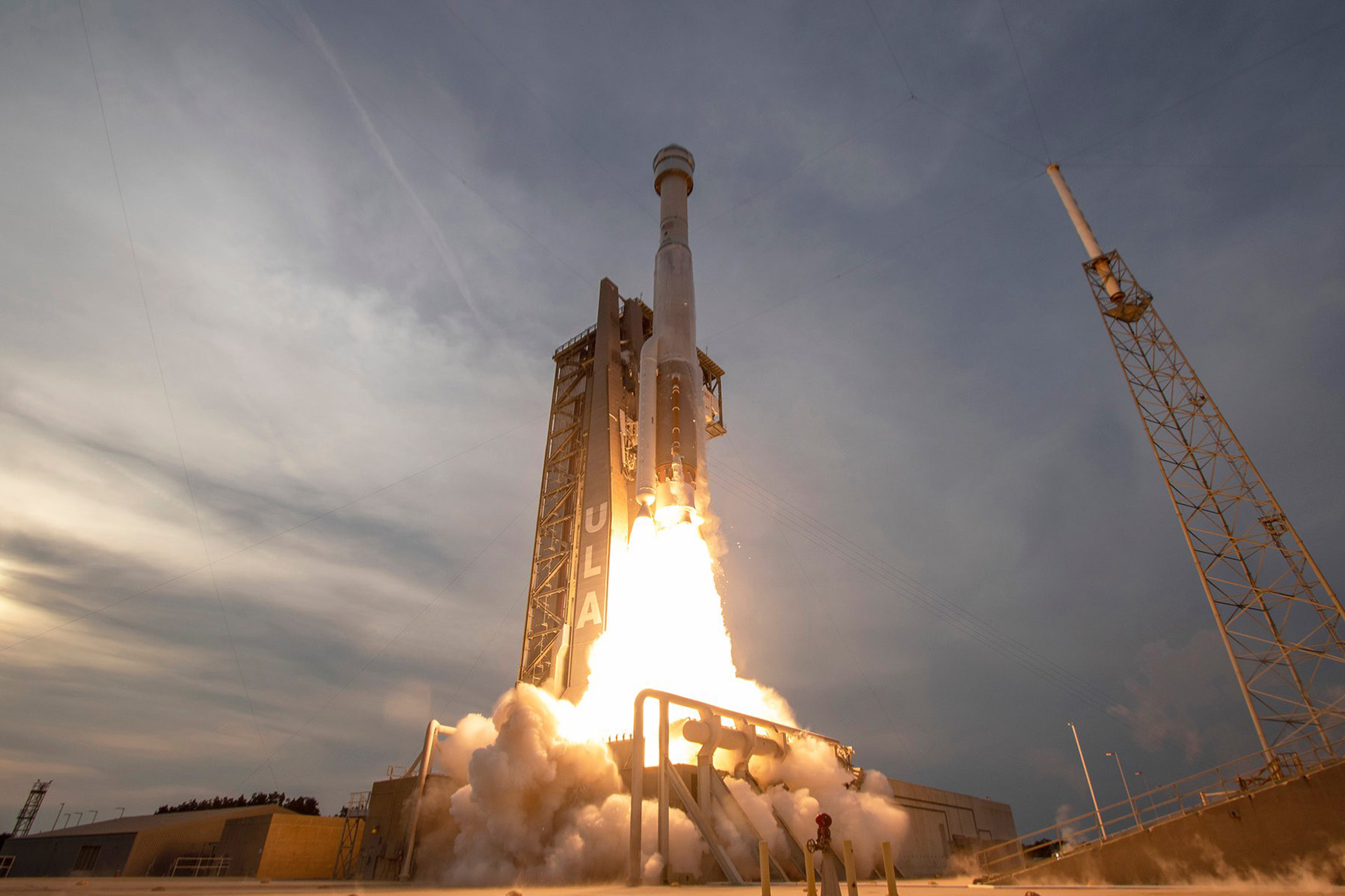 Boeing Starliner tablet launches on severe NASA take a look at flight to accommodate save