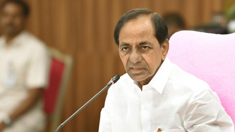 After SC verdict boost, KCR leaves on Bharat Yatra this day