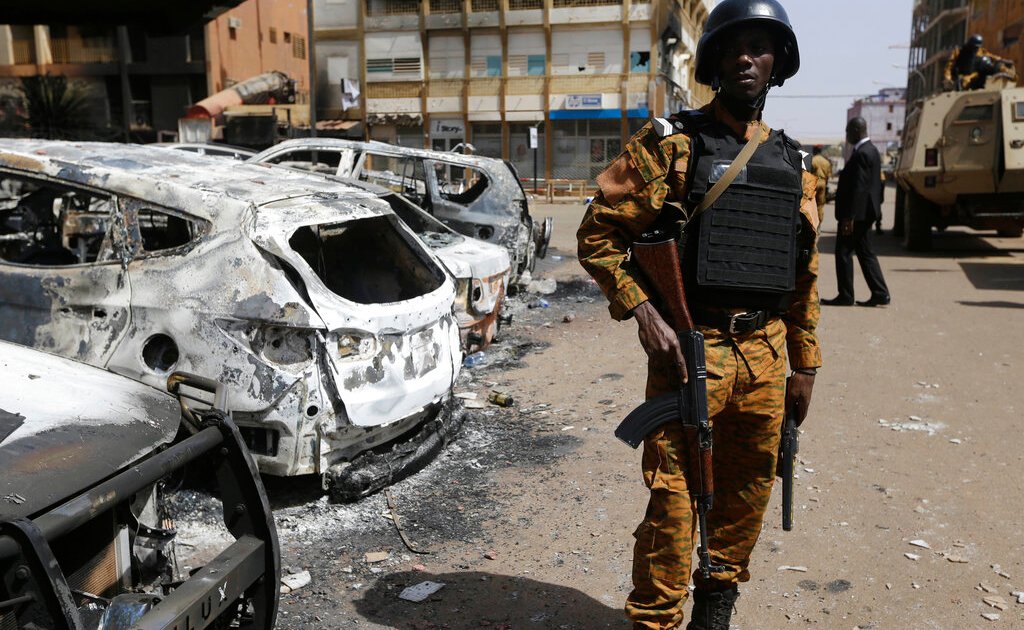 Burkina Faso: Eleven squaddies unnecessary in assault on military snide