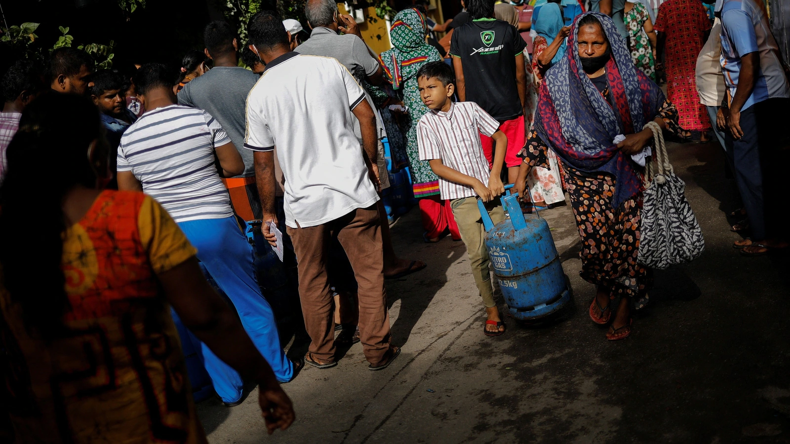 India sends but another consignment of food, medicines to disaster-hit Sri Lanka