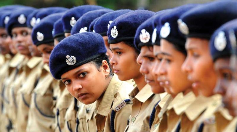 Upper age restrict raised to 32 yrs for police jobs