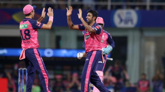 RR vs CSK: Ravi Ashwin’s successfully timed cameo helps Rajasthan Royals e book high-two topic in IPL 2022