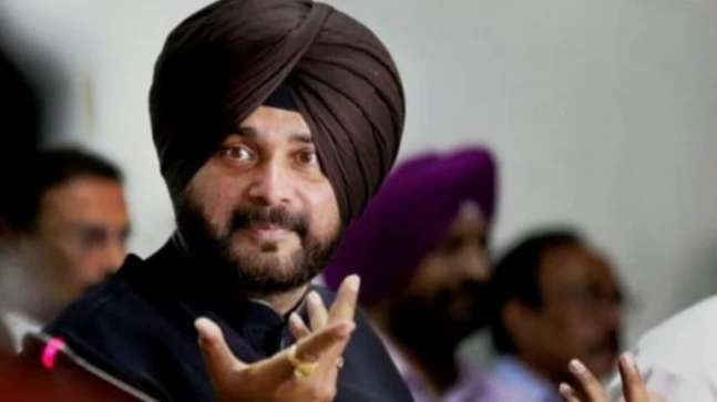 Qaidi no. 241383: Objects Navjot Singh Sidhu will derive in Patiala detention heart