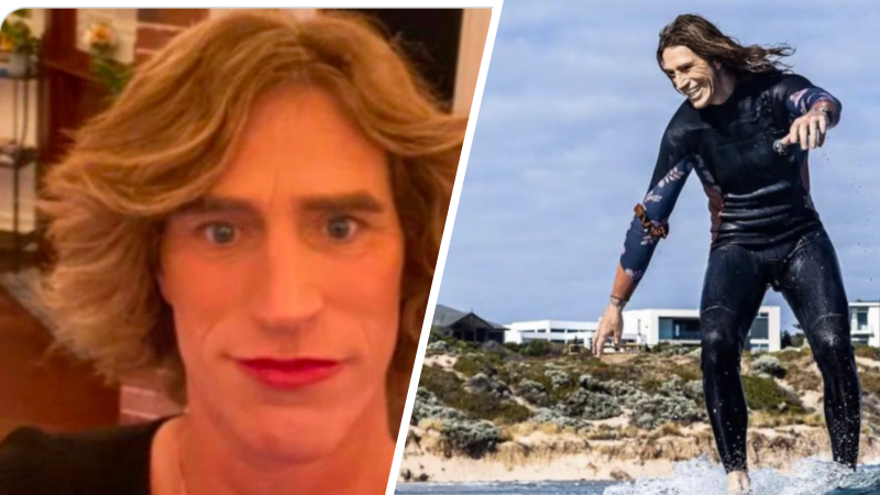 Biological Male Dominates Women’s Field In Australian Surf Competitors – OutKick