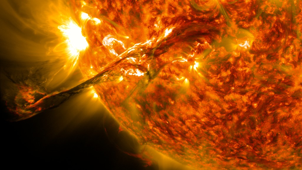 The Carrington Tournament: History’s greatest solar storm