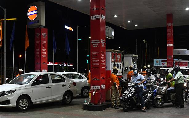 Petroleum dealers write to Centre asking now to no longer restrict gasoline gives