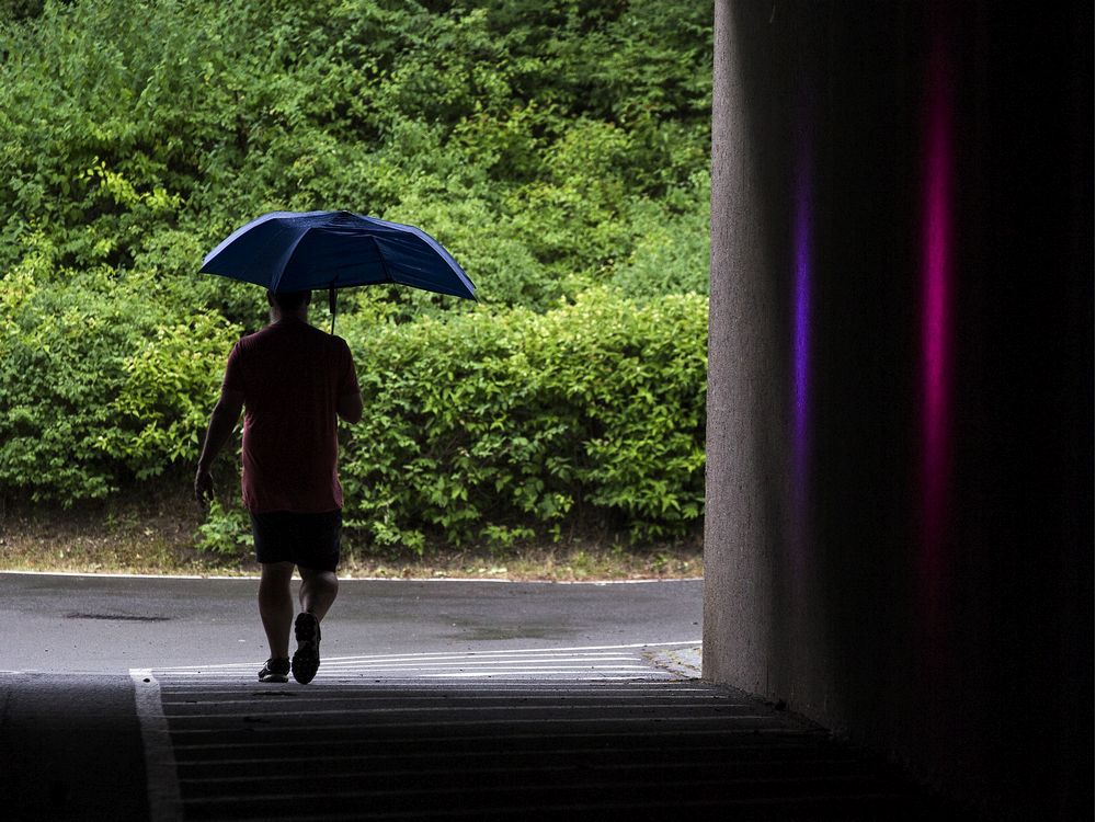 Climate: Extreme thunderstorm study issued; however Victoria Day seems sunny