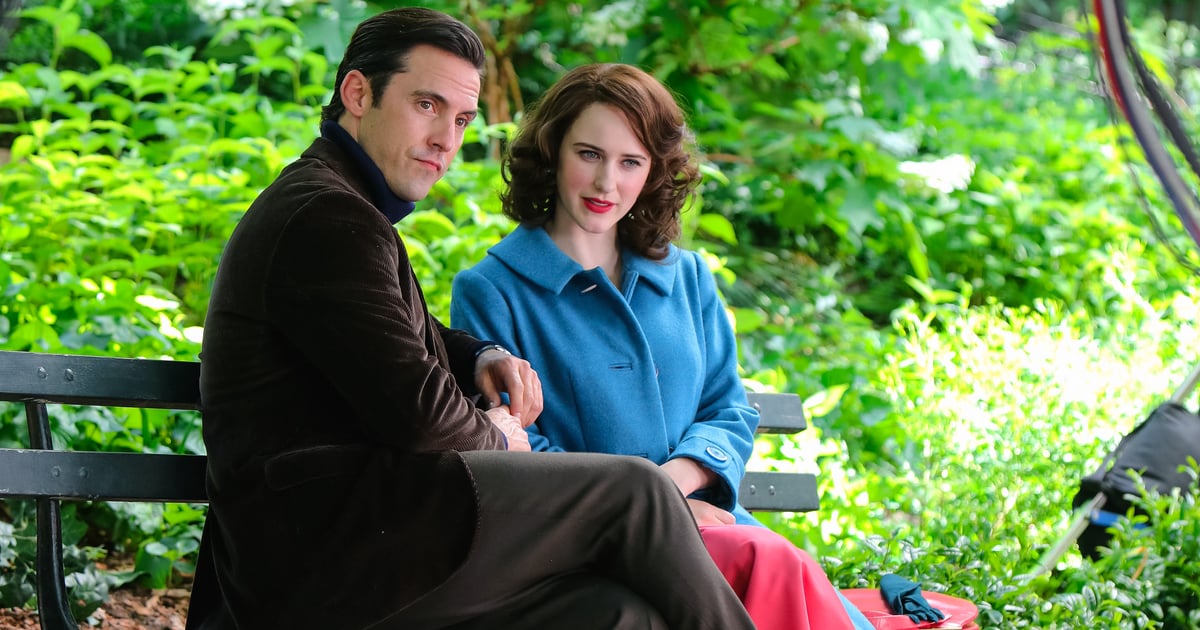 Milo Ventimiglia Is Returning For “The Marvelous Mrs. Maisel” Season Five