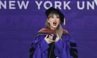 Taylor Swift: engaging college students concerning the importance of being earnest | Rebecca Nicholson