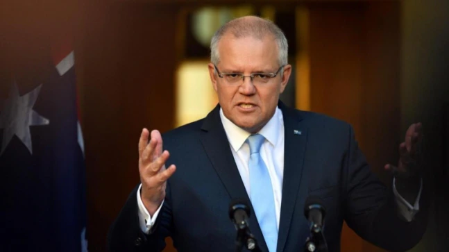 Australia PM Scott Morrison concedes polldefeat, Anthony Albanese to bewitch over