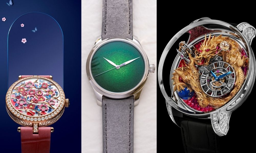 Ethereal For Eternity: Listed below are 4 Watches That Are Out Of This World 