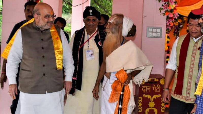 BJP ended ‘culture of corruption’ in Northeast: Amit Shah