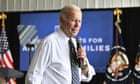 US financial system is on a downhill dash. Nonetheless Republicans can’t fix it, Biden warns