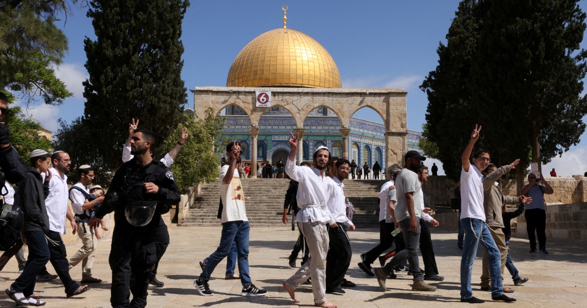 Israeli court docket questions ban on Jewish prayer at Al-Aqsa compound