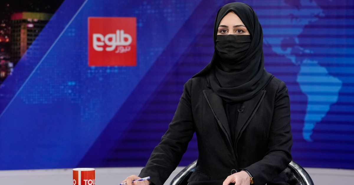 Taliban enforces teach for Afghan ladies folk TV anchors to quilt faces