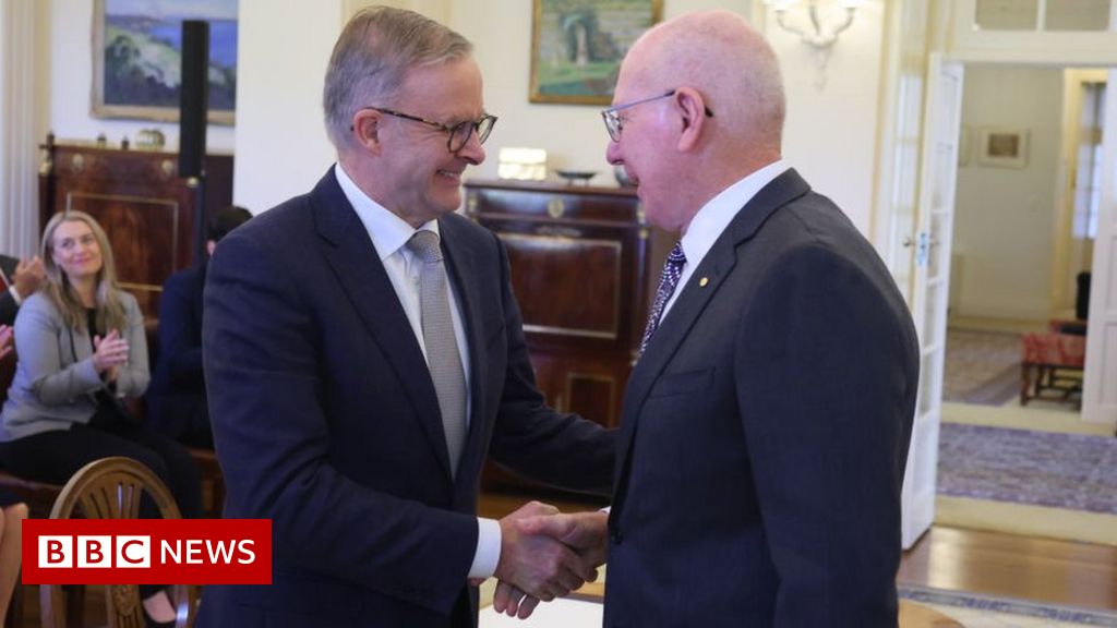 Anthony Albanese: Australia’s unusual PM sworn in sooner than Quad meeting