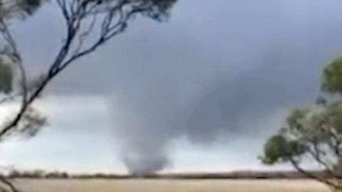 WA weather: 2nd tornado rips through Beenong, advance Lake Grace in South West – PerthNow