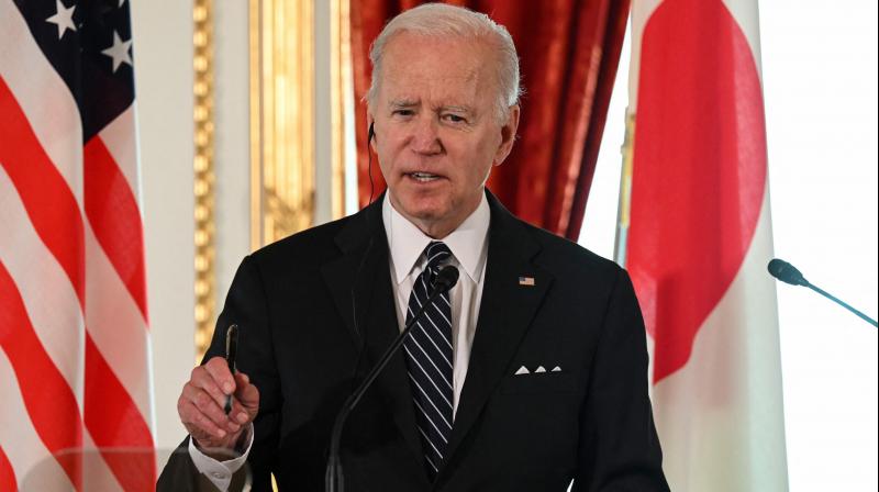 China ‘flirting with threat’, US would defend Taiwan if Beijing invades: Biden