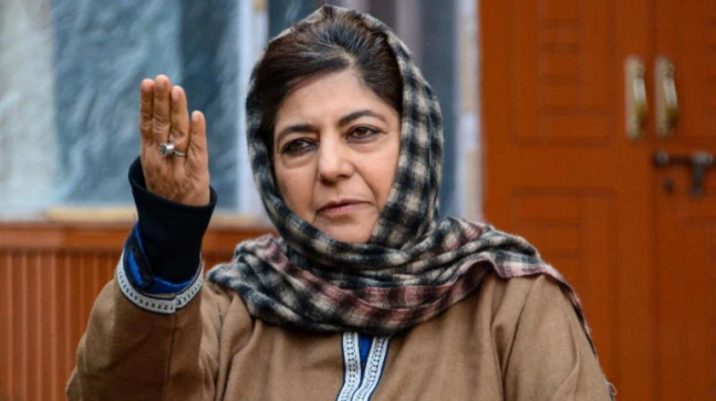 CMs competing to see who can peril Muslims most: Mehbooba Mufti on Assam CM’s ‘madrasa’ commentary