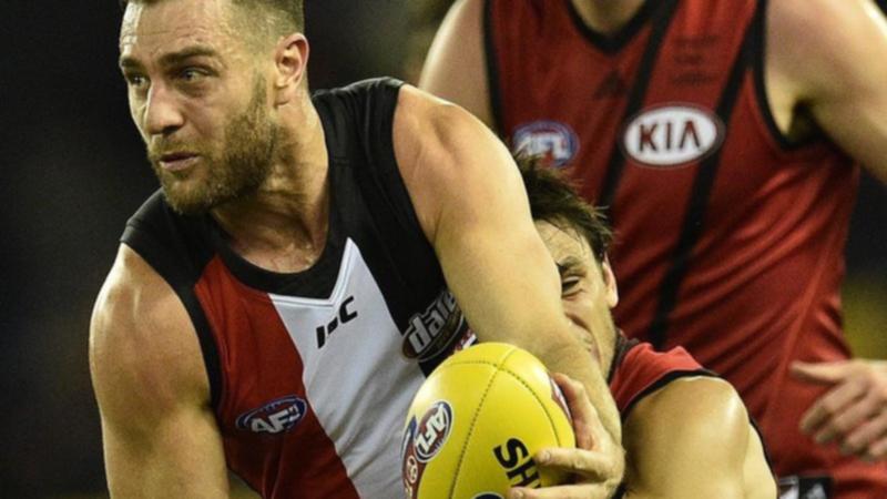 Riewoldt calls on AFL to toughen players