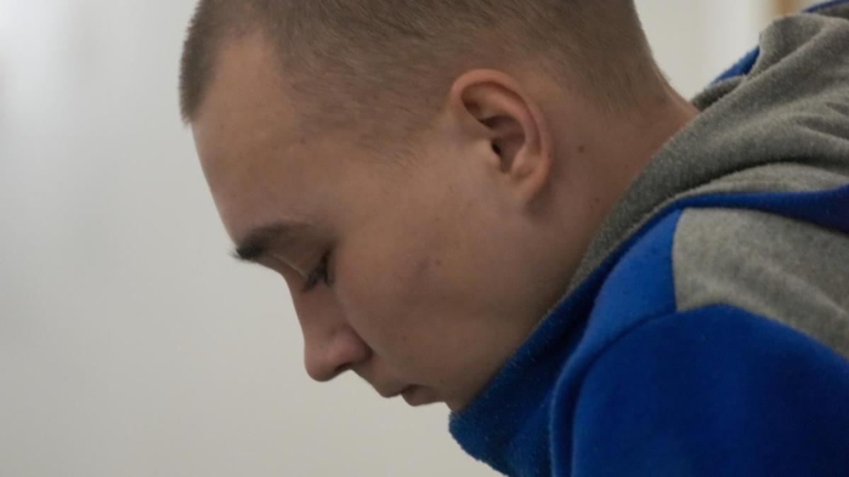 Ukraine jails Russian soldier for lifestyles