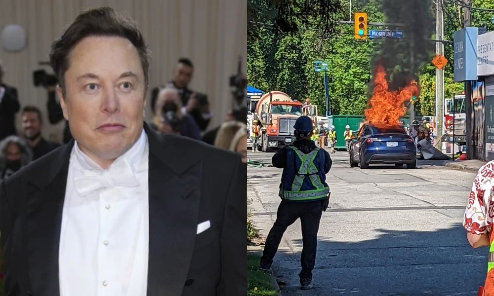 Hiring Attorneys On Twitter Amid Burning Teslas and Harassment Claims; What Was Elon Musk Pondering?