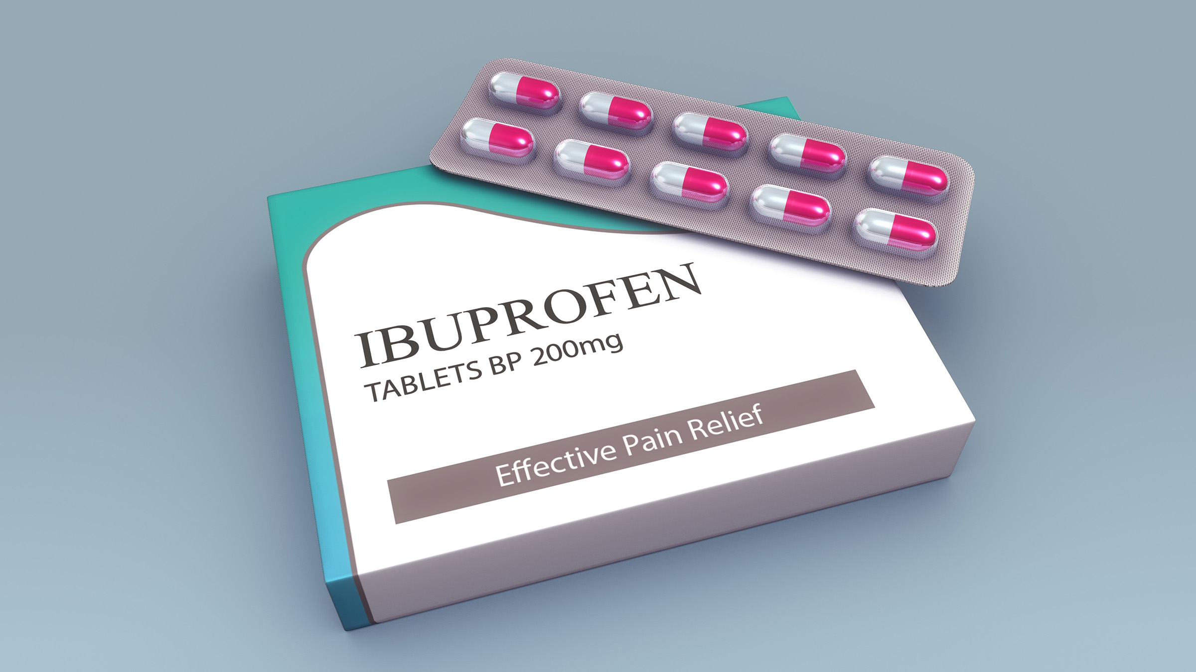 NSAIDs love ibuprofen could perchance in actuality be inflicting your power pain, now not serving to