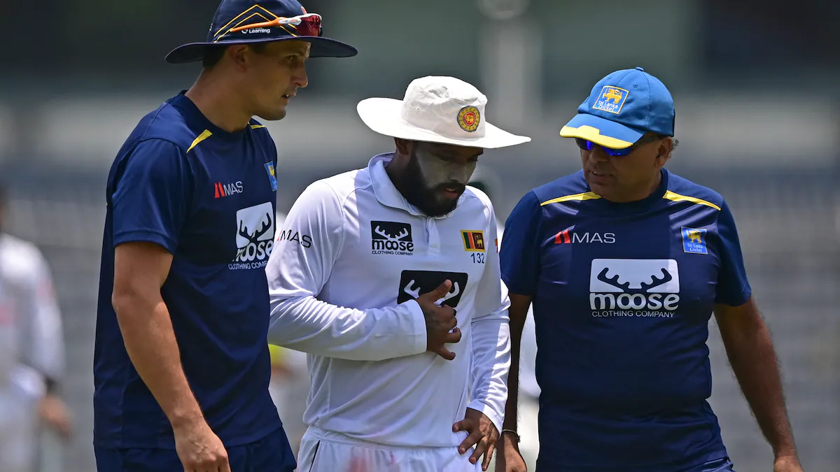 Sri Lanka’s Mendis Cleared To Play After Coronary heart Dismay In 2nd Bangladesh Take a look at