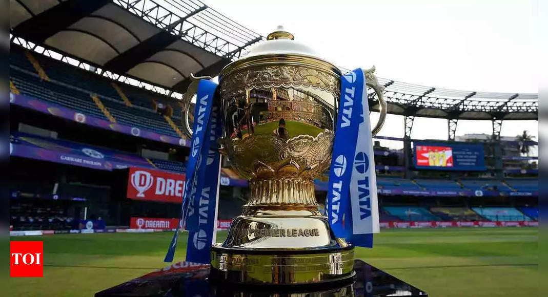 IPL 2022: High ICC officials to reach in India for playoffs