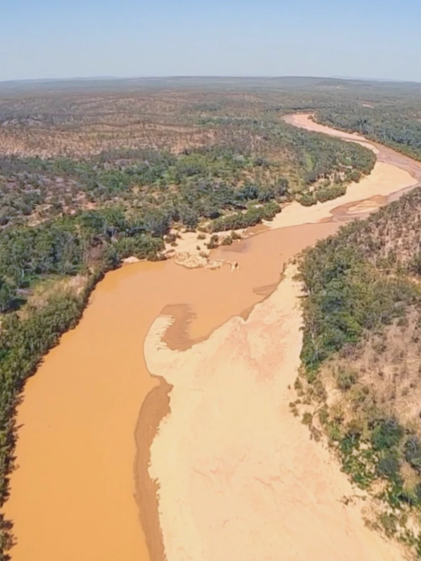 Fears Labor rob leaves $5.4 billion Hells Gates Dam useless in the water