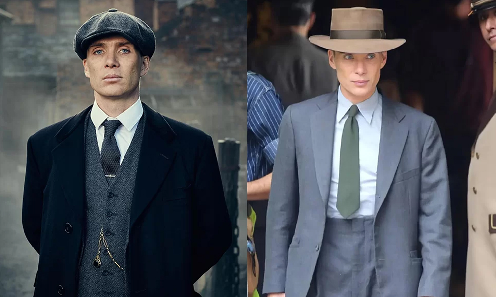 Cillian Murphy Looks Unrecognisable On The Objects Of Christopher Nolan’s‘Oppenheimer’