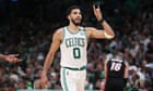 Boston Celtics maul Miami Heat to stage NBA Jap Convention closing