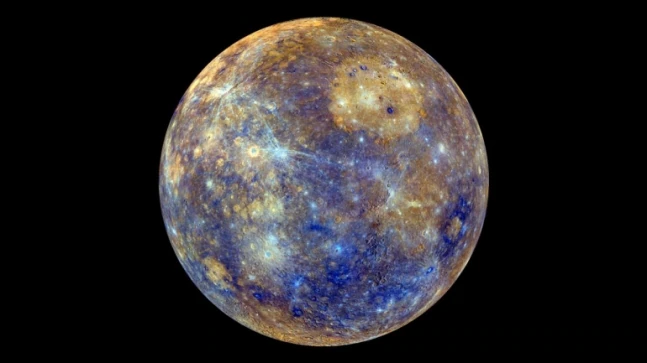 Is Mercury hiding on Earth? Be taught suggests it arrived within the route of early days of solar plan