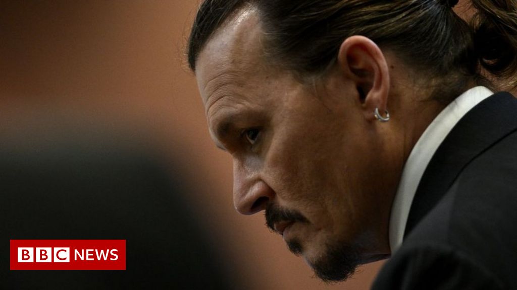 Heard’s crew replace route on Johnny Depp testimony