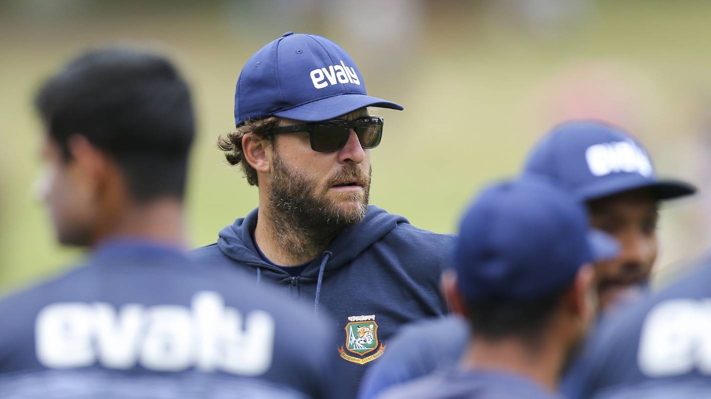 Extinct Dark Caps captain Daniel Vettori named Australia assistant coach – Stuff