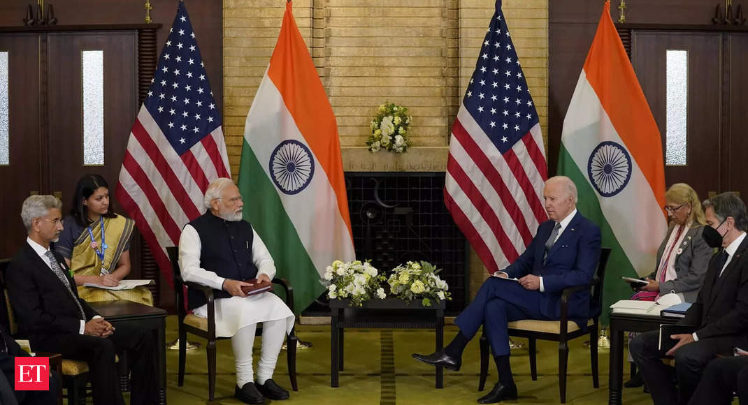 India-US members of the family a ‘partnership of belief’: PM Modi in assembly with Joe Biden