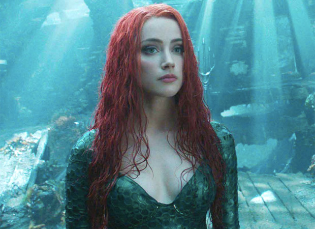 Amber Heard and Johnny Depp’s highly publicized trial finds Aquaman 2 spoilers