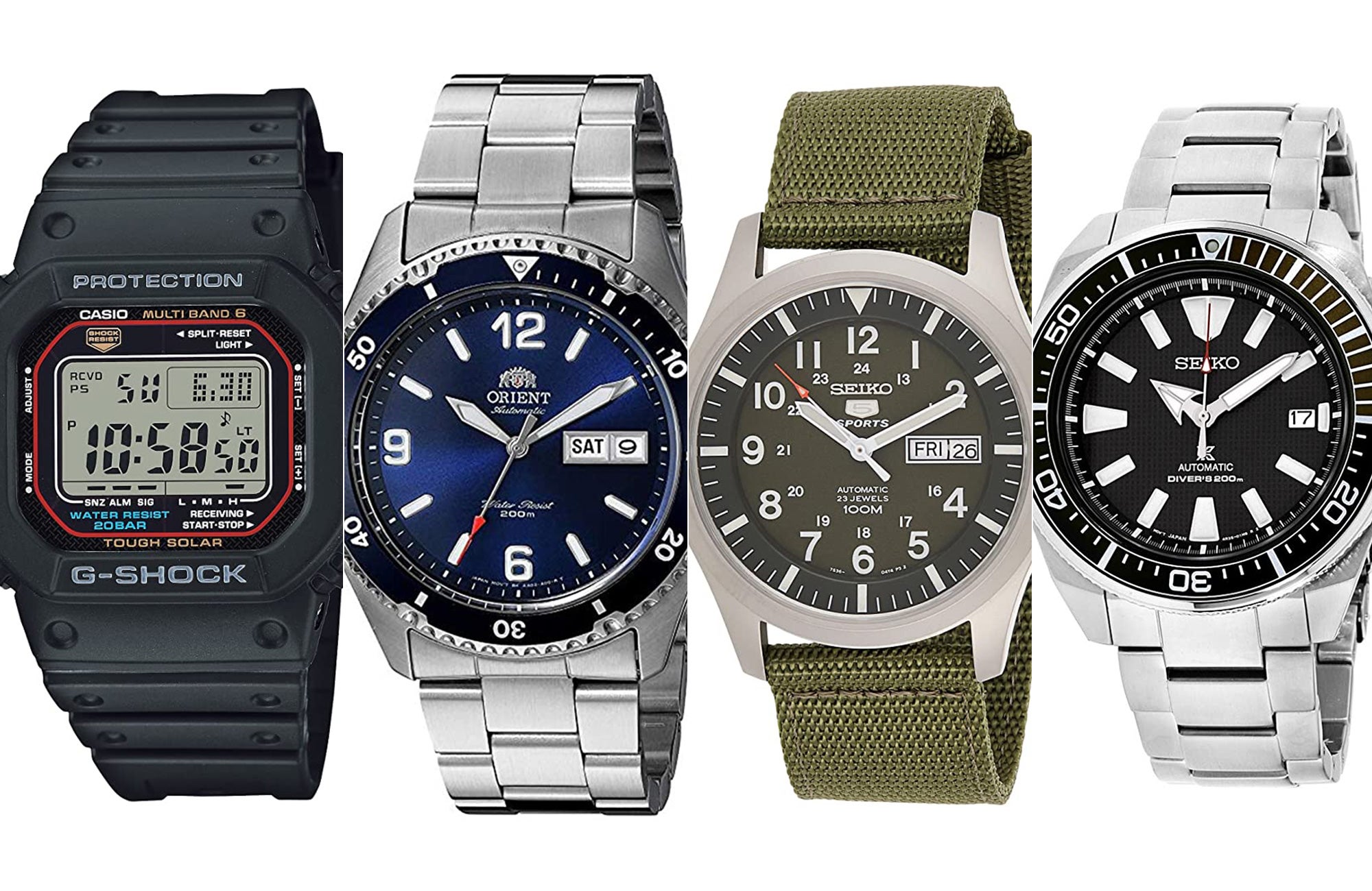 Ideally suited watches below $500 of 2022