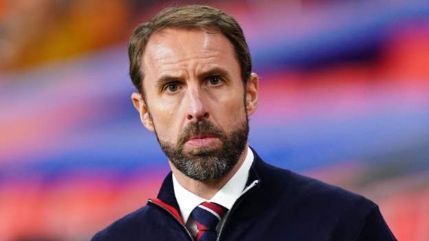 England taking part in in the relief of closed doorways after ban is an ’embarrassment’, says Gareth Southgate