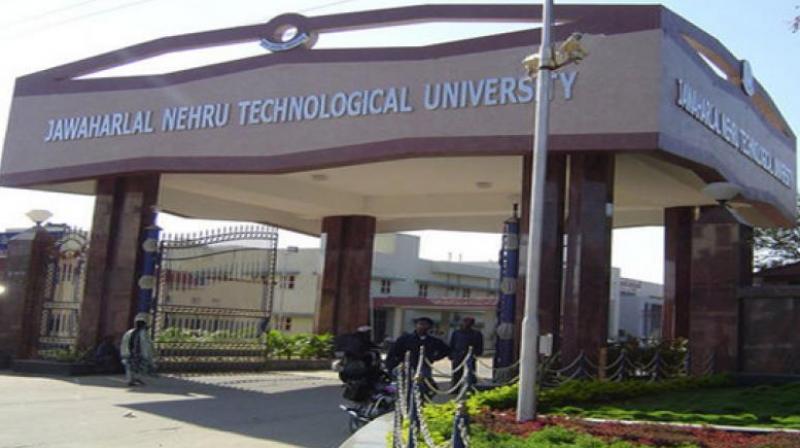 Unusual@JNTU: Quit halfway, rejoin; elevate R&D wreck