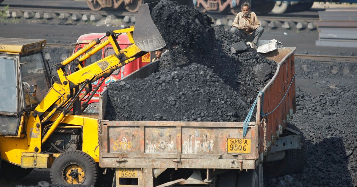 India tells utilities to anticipate much less domestic coal in June – Reuters India