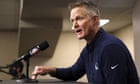 Warriors’ Kerr labels US motion on gun crime ‘pathetic’ in emotional pre-game speech