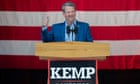 Wins for Kemp and Carr in Georgia divulge Trump’s grip on GOP slipping