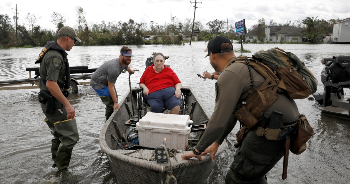 US forecasters predict chronicle hurricanes for 7th straight year