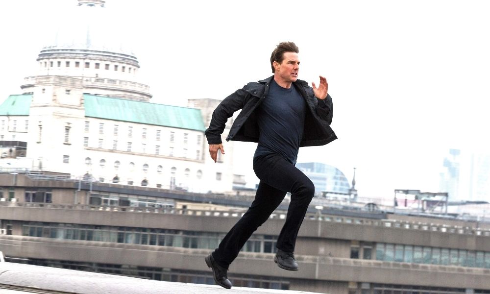 Slide, Ethan, Slide: All The Iconic ‘Mission: Very no longer going’ Tom Cruise Sprints Ranked