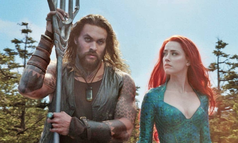 Right here Is How Jason Momoa Saved Amber Heard’s Role In ‘Aquaman 2’